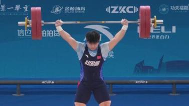 专注力强、能吃苦、不服输……揭秘四川姑娘庞钰千5天夺4金“秘籍”.